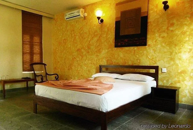 **** Station touristique Yoho Rivi Ras Hotel Dehiwala-Mont Lavinia Sri Lanka