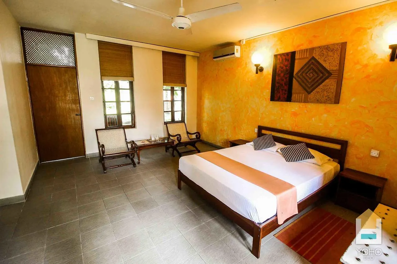 Yoho Rivi Ras Hotel Dehiwala-Mont Lavinia Station touristique