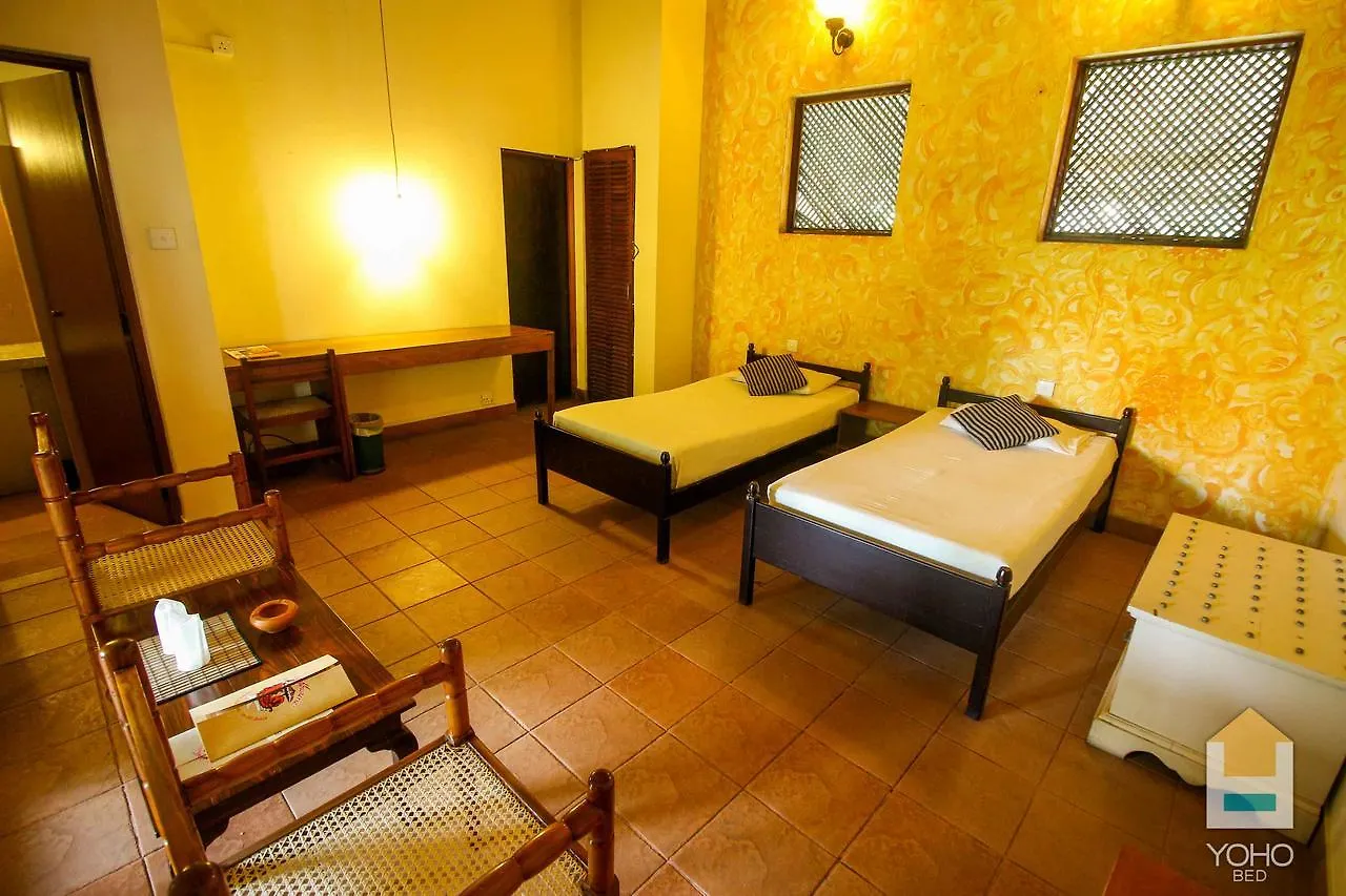 Yoho Rivi Ras Hotel Dehiwala-Mont Lavinia