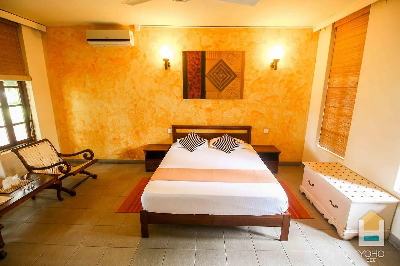 Yoho Rivi Ras Hotel Dehiwala-Mont Lavinia Sri Lanka