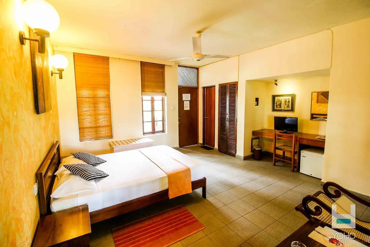 Station touristique Yoho Rivi Ras Hotel Dehiwala-Mont Lavinia