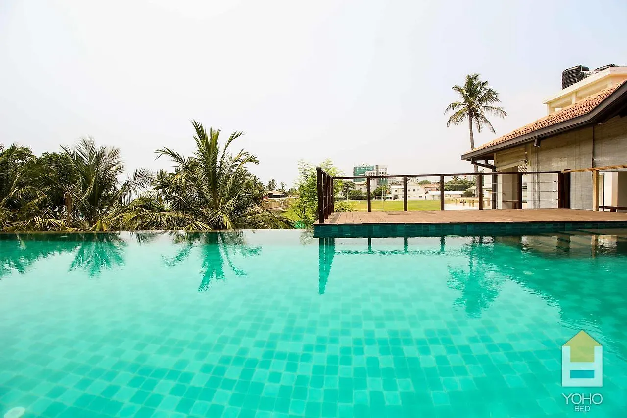 Yoho Rivi Ras Hotel Dehiwala-Mont Lavinia